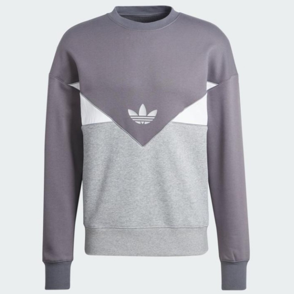 Adicolor Seasonal Reflective Crew Sweatshirt